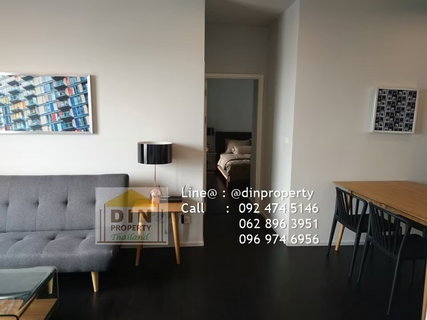 รูปภาพ RENT, Hive Sathorn, 2 bedroom, Close to BTS KrungThonburi, ICONSIAM, Sathorn