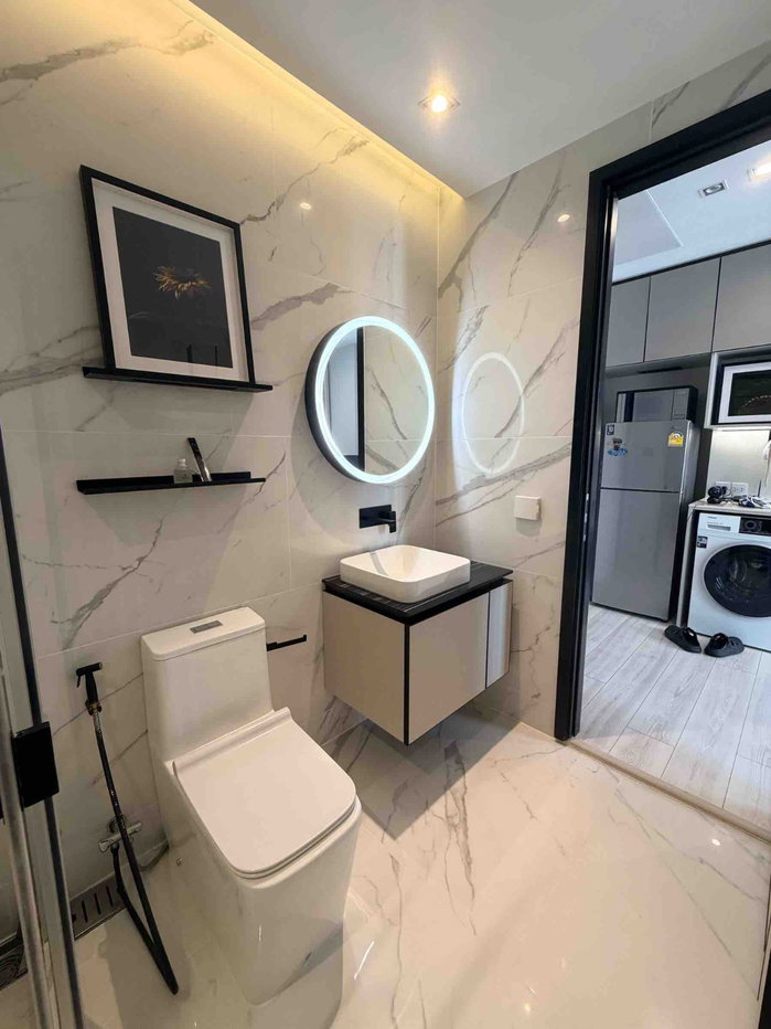 รูป ขาย รหัส PP038 คอนโด The Room พญาไท - รูปที่ 8/9