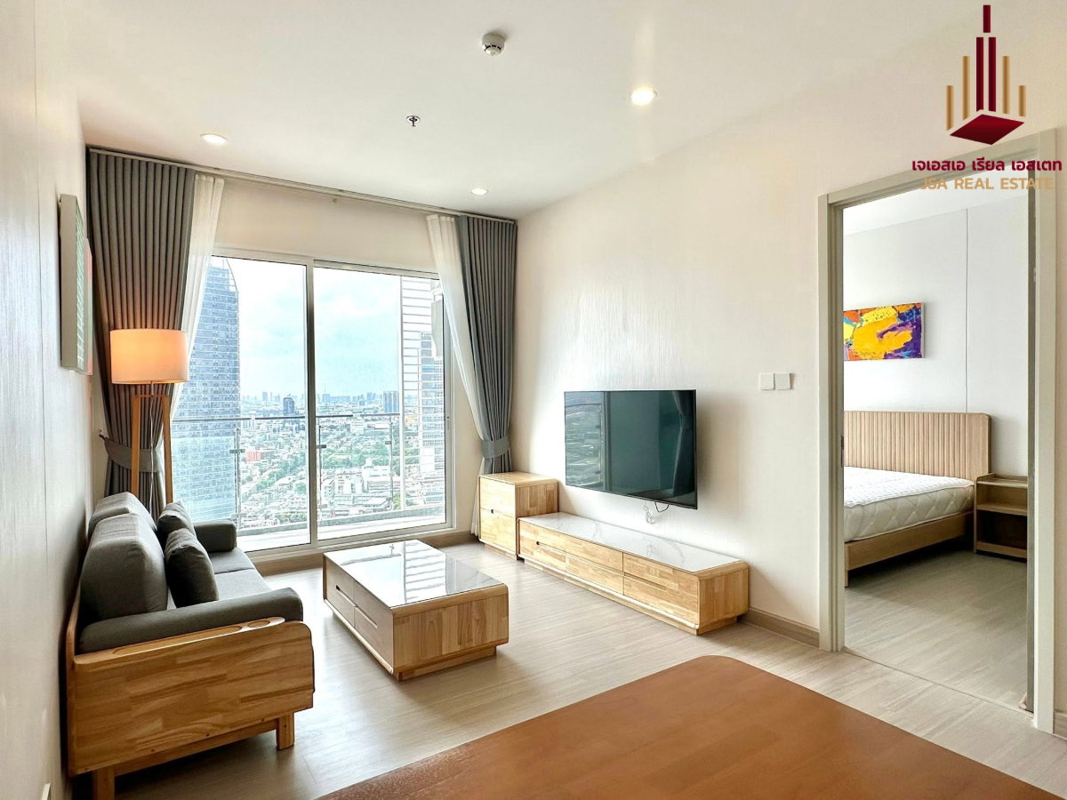 picture ✨ For Sale: Supalai Premier Si Phraya-Samyan Condo ✨ 💰 Only 7,400,000 THB - 2/5