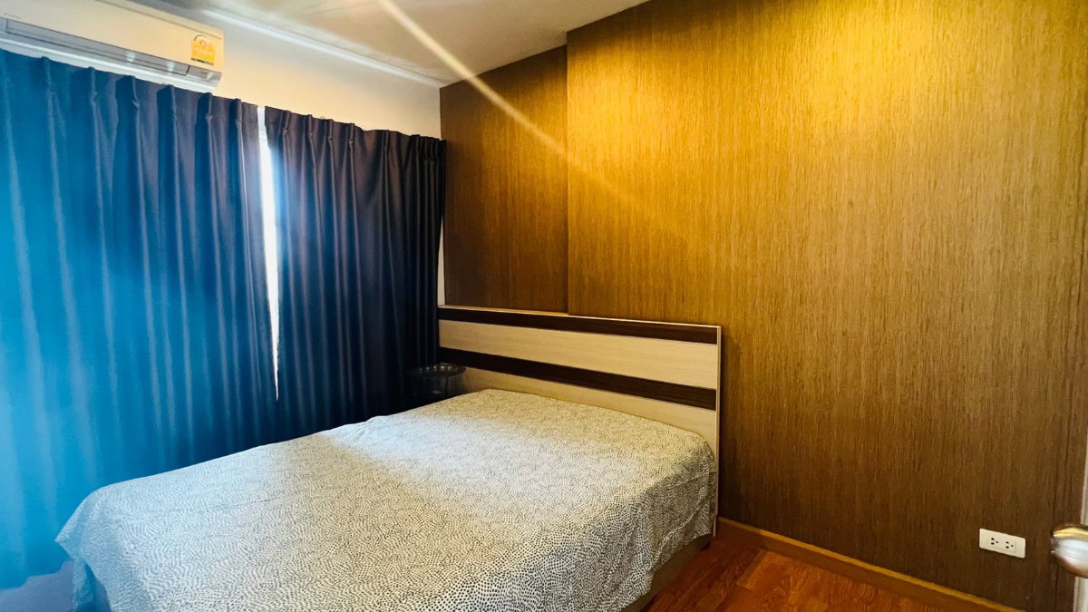 รูป Condo The Parkland Ratchada-Wongsawang คอนโด เดอะ พาร์คแลนด์ รัชดา-วงศ์สว่าง กว้าง2นอน พร้อมผู้เช่า - รูปที่ 8/23