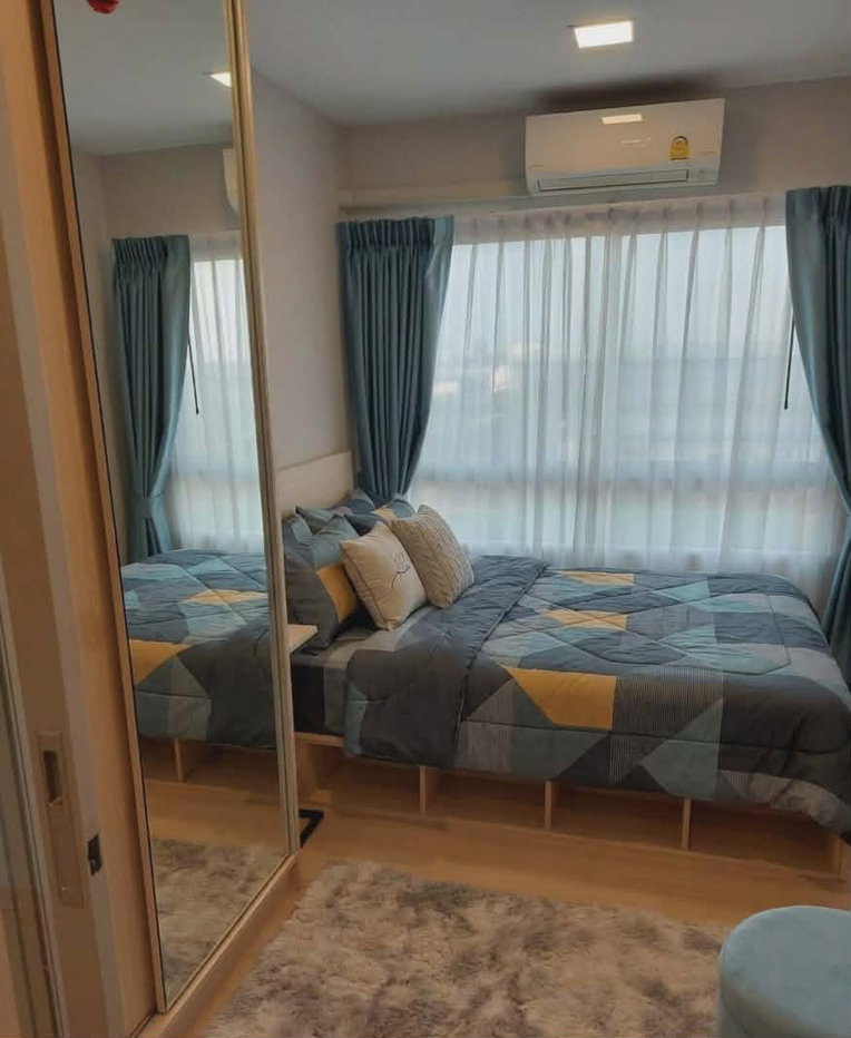 รูป ให้เช่าคอนโดพลัม อไลฟ 1 เเละ 2 - รูปที่ 5/6