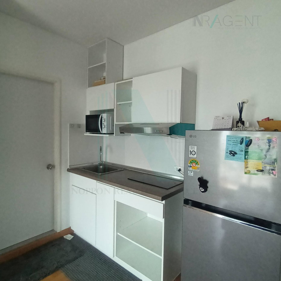 รูป 🔺 ขายคอนโด ลุมพินี เพลส รัชดา-สาธุ อาคาร 1 ชั้น 22 2 ห้องนอน ขนาด 36 ตรม ใกล้ Central rama 3 - รูปที่ 4/8