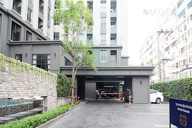 รูป 📌 ขายคอนโด แชปเตอร์วัน เดอะ แคมปัส ลาดพร้าว 1 อาคาร 1 ชั้น 7 1 ห้องนอน ขนาด 28.00 ตรม ใกล้ ห้างยูเนียนมอลล์ - รูปที่ 7/8