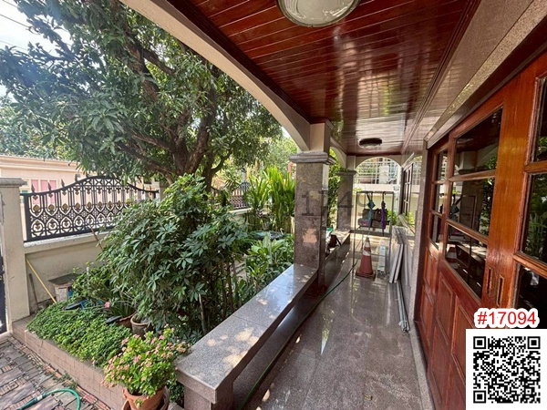 รูป ขาย บ้านเดี่ยว 2 ชั้น หมู่บ้านผกามาศ สุขุมวิท 71 ใกล้ bts พระโขนง - รูปที่ 19/19