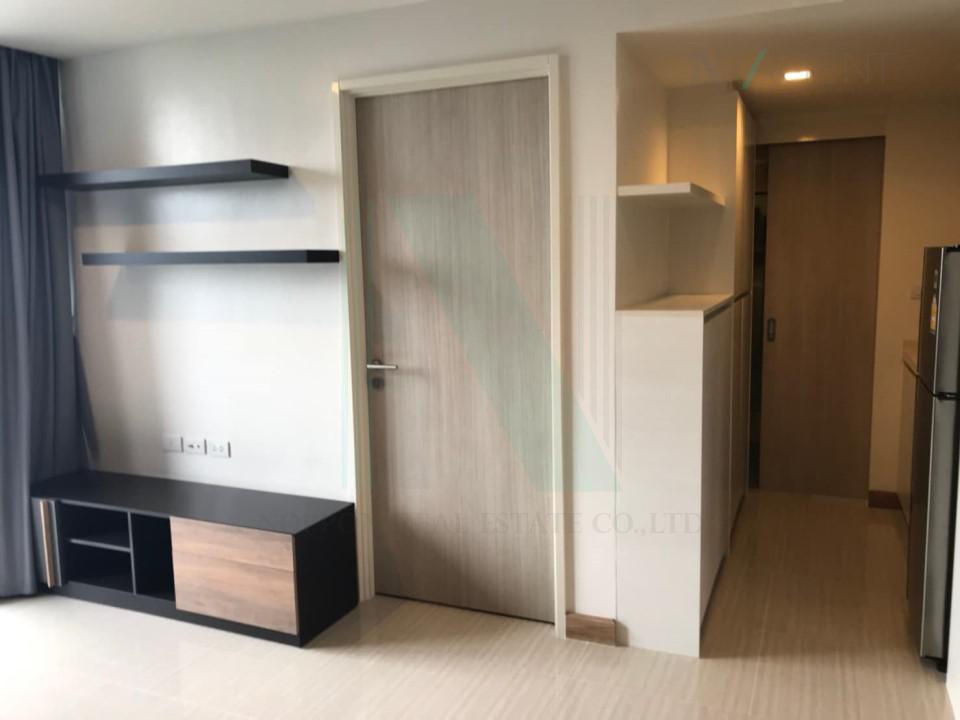 รูป 🚩 ให้เช่าคอนโด ดาวน์ทาวน์ 49 อาคาร ฺB ชั้น 6 1 ห้องนอน ขนาด 44.00 ตรม ใกล้ Market Place Thonglor - รูปที่ 2/8