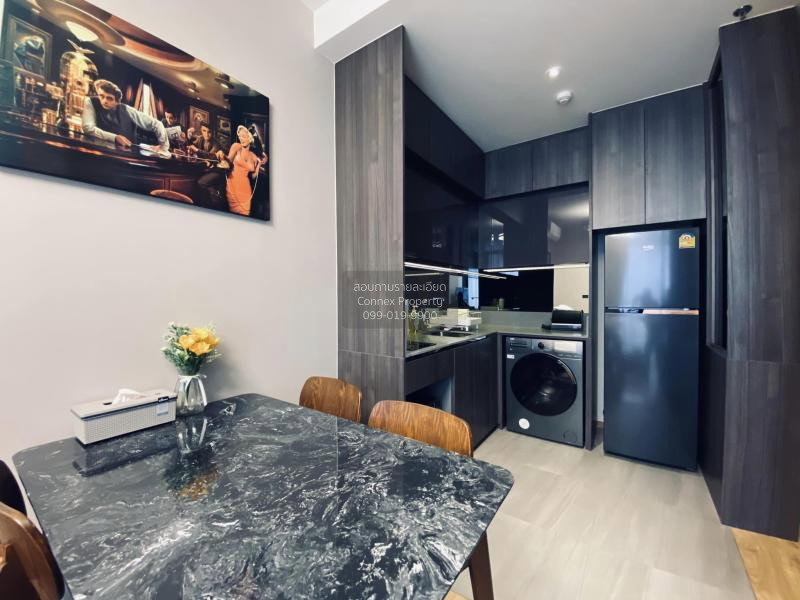 รูป 🔥🔥🔥 เช่าคอนโด  เดอะฟายน์ แบงค็อค ทองหล่อ-เอกมัย BTS-ทองหล่อ คลองตันเหนือ เขต วัฒนา กรุงเทพ CX-76423 ✅ ทักไลน์ @connexproperty ตอบทันที ทีมงานมืออาชีพ ✅ 🔥🔥🔥 - รูปที่ 3/9