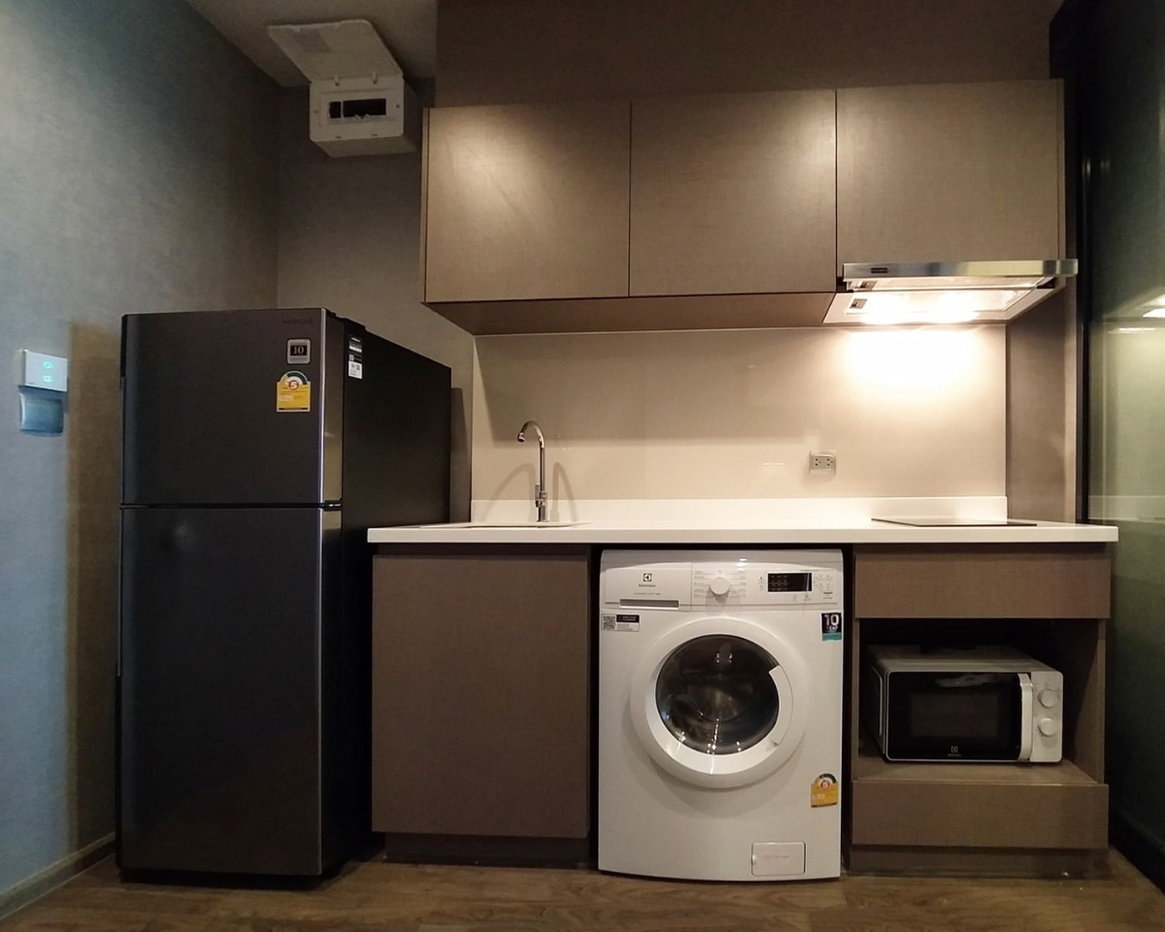 รูป ✨🦄 ว่าง พ.ค. 69 🦄✨ Life Ladprao Valley | สวยปัง เฟอร์ครบ พร้อมอยู่ จบในที่เดียว โทร 096-2493698 (LLV0023) - รูปที่ 11/17