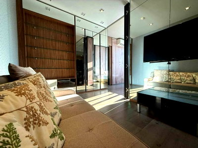 Condos for rent : Park Origin Sukhumvit 24 condo 1 Bedroom for rent  in the heart of Bangkok