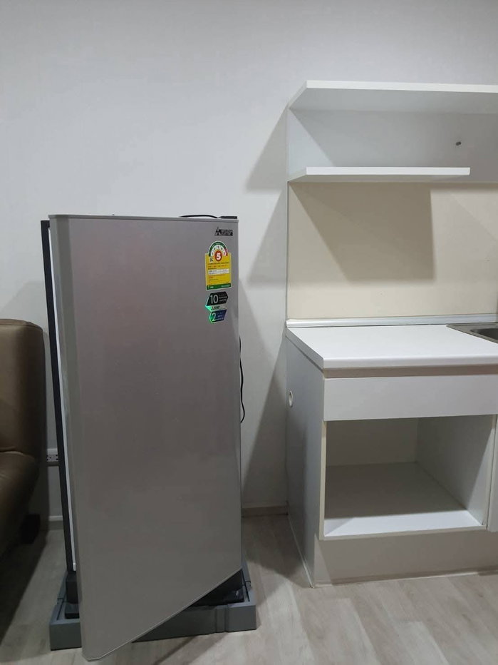 picture  Plum Condo Central Station  for rent ✨ Fully furnished - 9/10