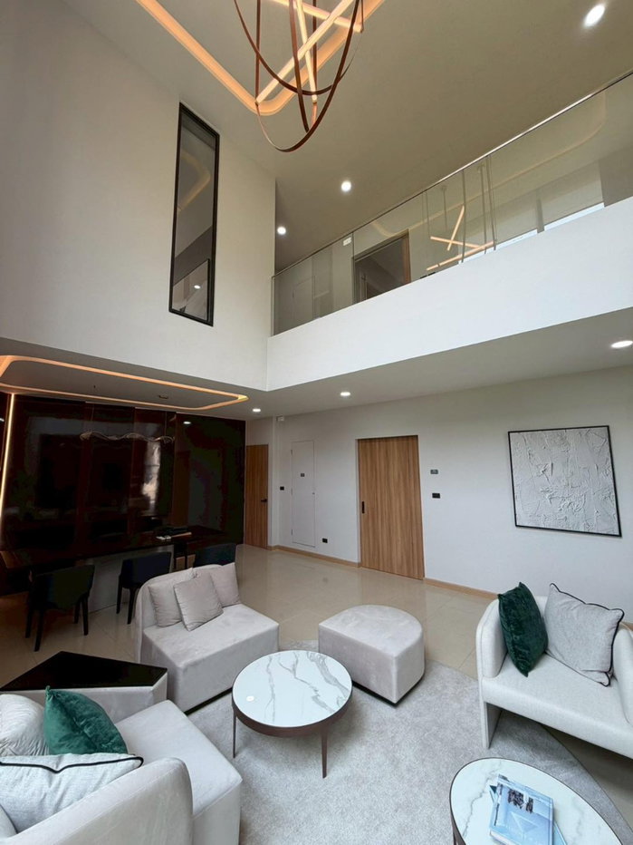 รูป บ้านเดี่ยวหลังใหญ่ 3ชั้น หมู่บ้าน ปรีชา  𝐏𝐑𝐄𝐄𝐂𝐇𝐀 รามคำแหง-กรุงเทพกรีฑา ร่มเกล้า ราษฎร์พัฒนา ทำเลดี ตกแต่งใหม่ สวย พร้อมอยู่ - รูปที่ 7/57