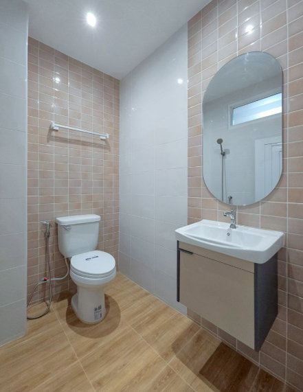 รูป ขายทาวน์เฮาส์ณรงค์สุขนิเวศน์ เลี่ยงเมืองนนท์ 21 ตร.ว. 5 นอน เลขที่บ้านมงคล ฟรีโอน - รูปที่ 19/20