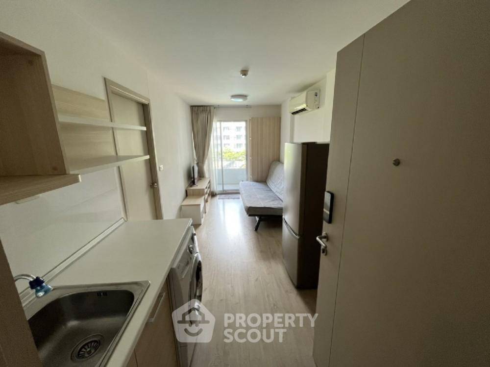 picture 1-BR Condo at Elio Del Ray near BTS Udom Suk (ID 817629) - 3/10