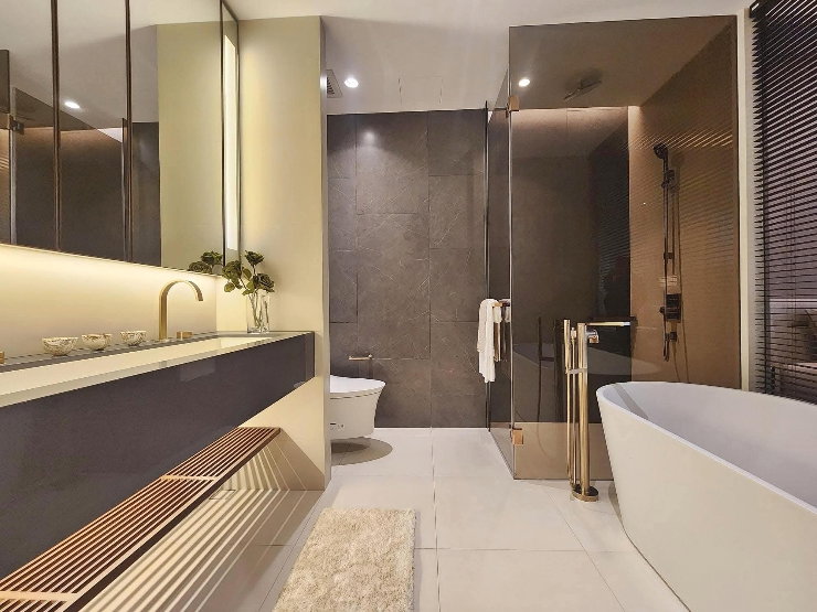 รูป 📣📣 ให้เช่า The Estelle Phrom Phong 1 Bedroom ห่างจากจาก BTS พร้อมพงษ์ 200 เมตร - รูปที่ 4/7