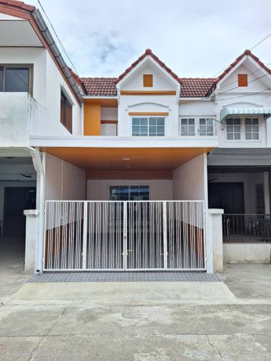 กรุงทอง สายไหม 33 เริ่มต้นชีวิตครอบครัว กับบ้านหลังแรก บ้านรีโนเวทใหม่ 