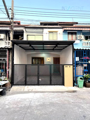 Townhouses for sale Nonthaburi : 📌 For Sell Town house ROTSUKHON 2-story 3 bedroom 2 bathroom