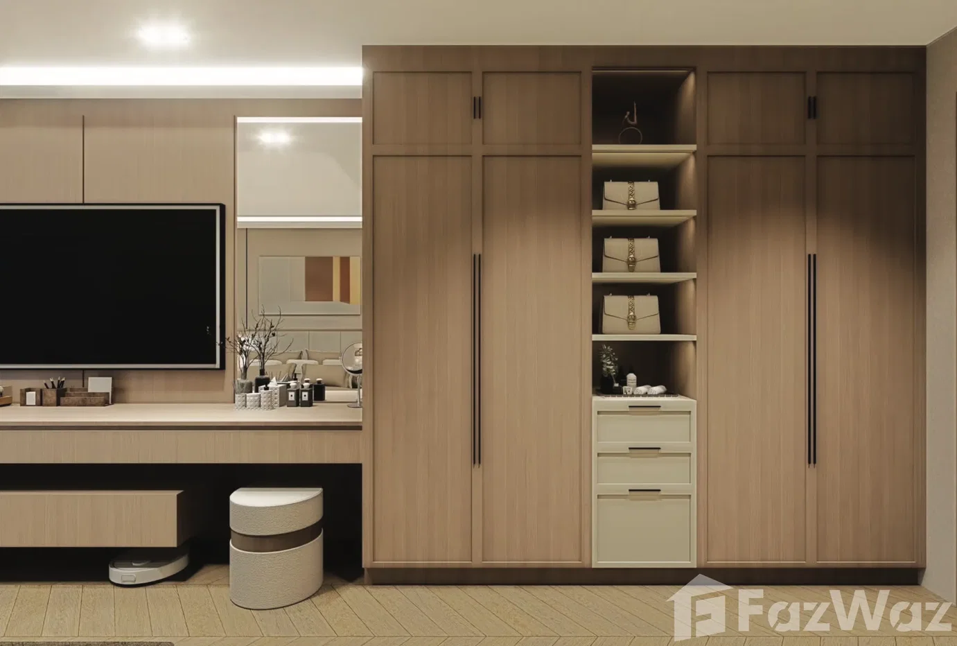 รูป ขาย วิลล่า 3 ห้องนอน ในโครงการ โกลด์ ชาเรียต 6180276 - รูปที่ 24/25