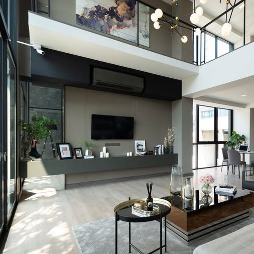 2-bed home office for sale, 450 sqm, 47.9 sq wah, The Preston Empire Rama 9 - Srinakarin