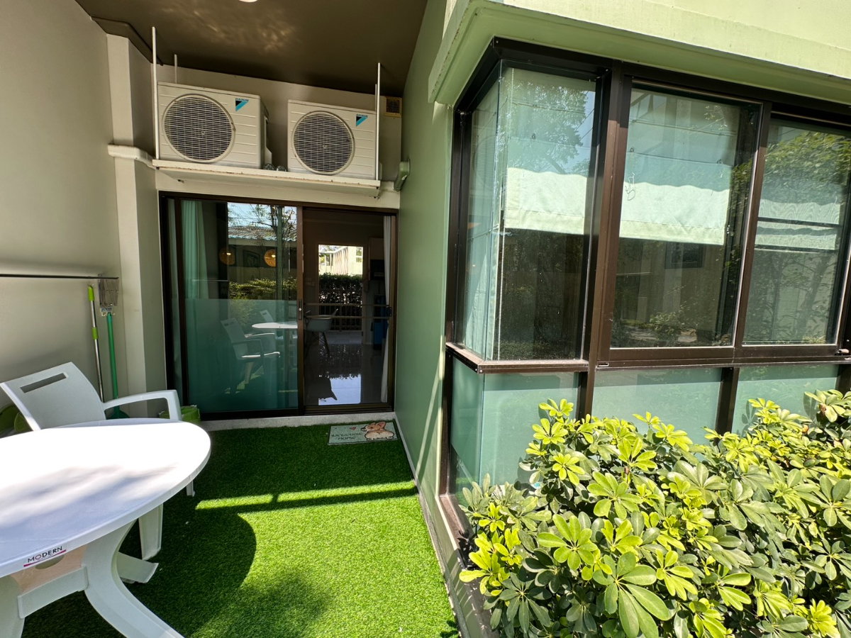 รูป คอนโด ติดทะเลชะอำ ให้เช่า 1 ห้องนอน - รูปที่ 19/30