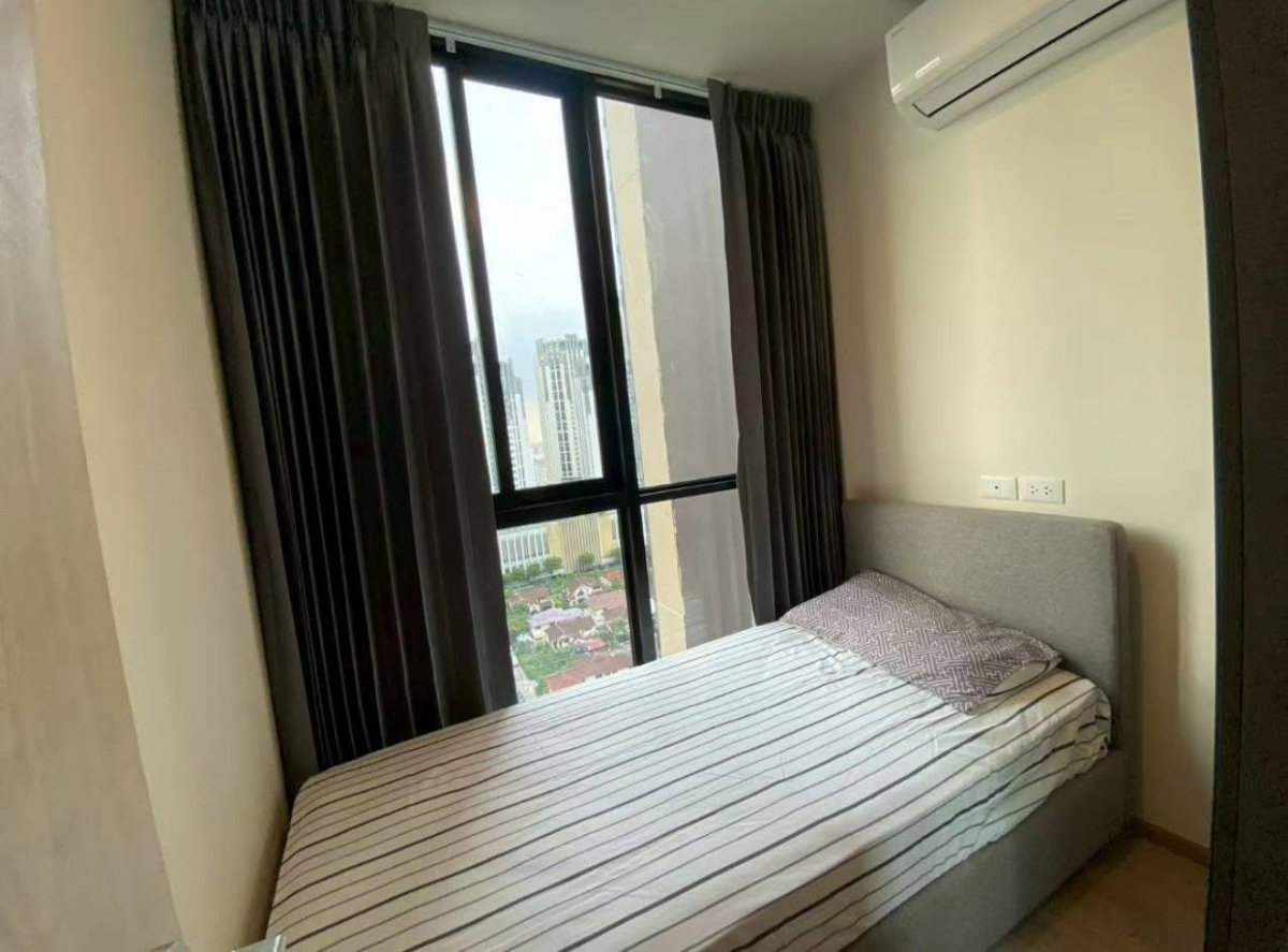 รูป ปล่อยเช่า Nue District R9 🏙️✨ ใจกลางพระราม 9 ใกล้ MRT เดินทางสะดวก 🚇 - รูปที่ 3/7