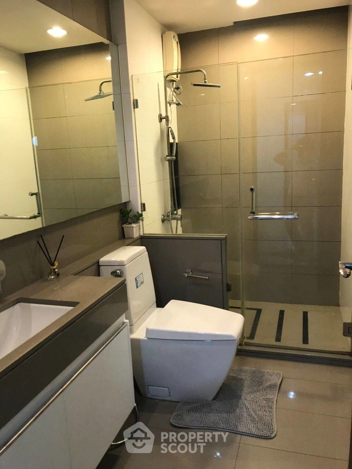 picture 2-BR Condo at The Address Phathumwan near BTS Ratchathewi (ID 2025942) - 9/10