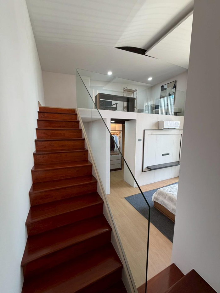 รูป บ้านเดี่ยวหลังใหญ่ 3ชั้น หมู่บ้าน ปรีชา  𝐏𝐑𝐄𝐄𝐂𝐇𝐀 รามคำแหง-กรุงเทพกรีฑา ร่มเกล้า ราษฎร์พัฒนา ทำเลดี ตกแต่งใหม่ สวย พร้อมอยู่ - รูปที่ 53/57