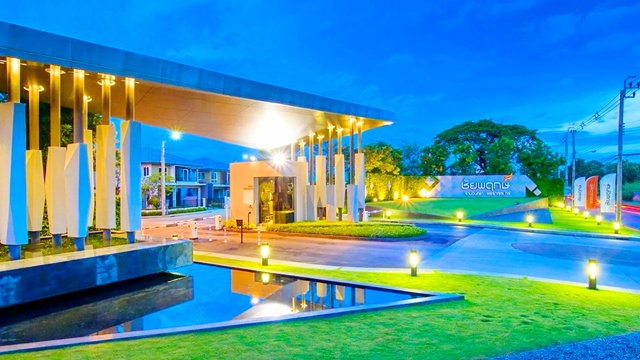 รูป บ้านเดี่ยว 2ชั้น 4 นอน 2 น้ำ เจริญพัฒนา พระยาสุเรนทร์ 30 ใกล้ BTSบางชัน 800 ม. ถ.รามอินทรา109-117 50 ตร.ว. 200 ตร.ม.ไม่ชนใคร แฟชั่น 2.5กม. - รูปที่ 8/8