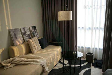 รูปภาพ ให้เช่าคอนโด แชปเตอร์ เจริญนคร-ริเวอร์ไซด์ อาคาร 1 ชั้น 12 1 ห้องนอน ขนาด 25.00 ตรม ใกล้ BTS กรุงธนบุรี