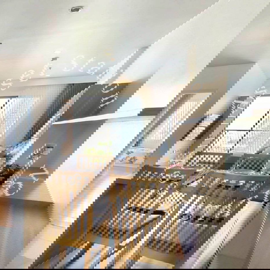 รูป 🏢ให้เช่าห้องสวย Blocs 77 ห้องกว้าง 2 ห้องนอน พร้อมเข้าอยู่ทันที ใกล้ BTS อ่อนนุช🏙️ - รูปที่ 9/11