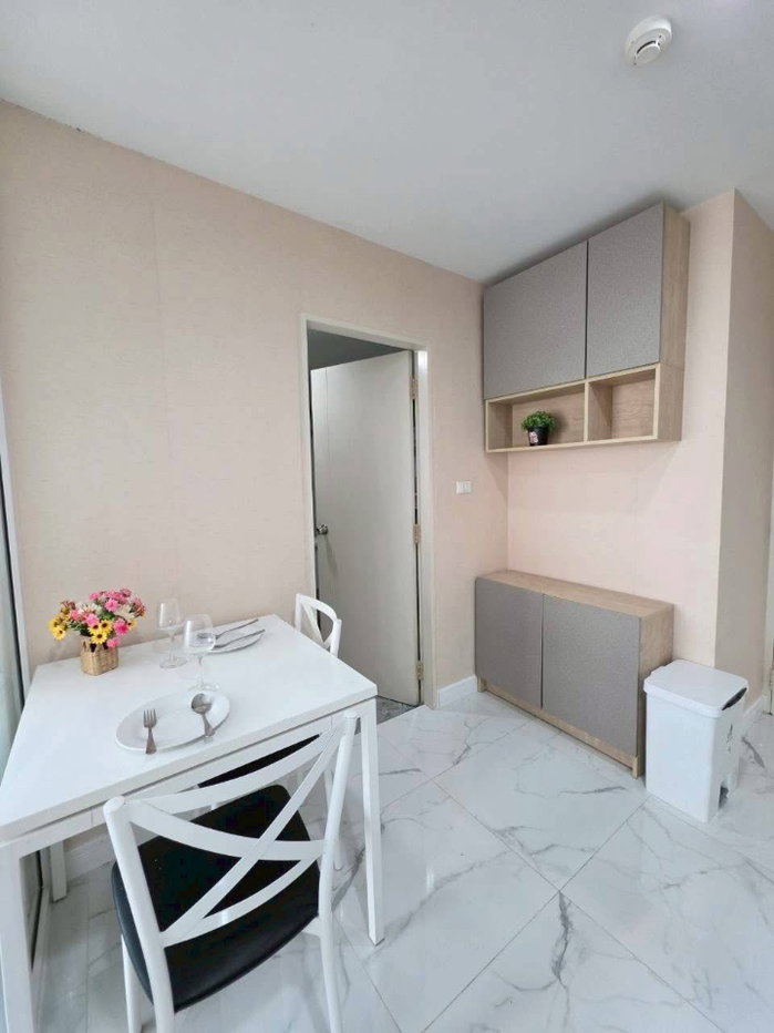 รูป ให้เช่า D5 Condo นวลจันทร์ 56 🏡 พร้อมอยู่ ราคาต่อรองได้‼️#ตอบแชทไว 🔥🔥 รหัส M2085 - รูปที่ 5/8