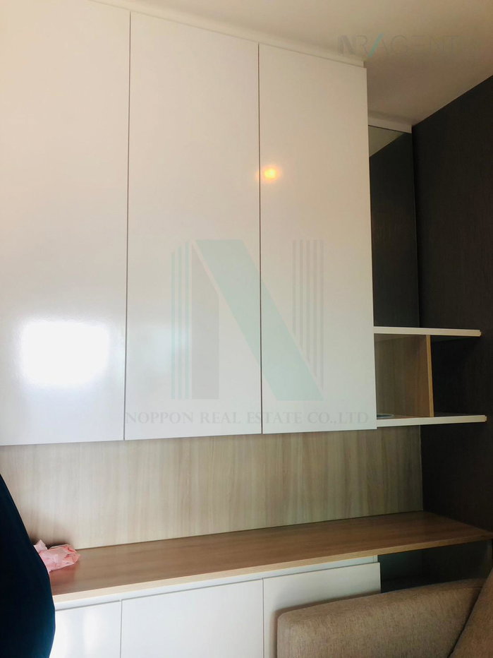 รูป 🎉 ให้เช่าคอนโด เดอะ โพรดิจี้ เพชรเกษม 62 อาคาร B ชั้น 23 1 ห้องนอน ขนาด 30.00 ตรม ใกล้ ตลาดบางแค - รูปที่ 5/8