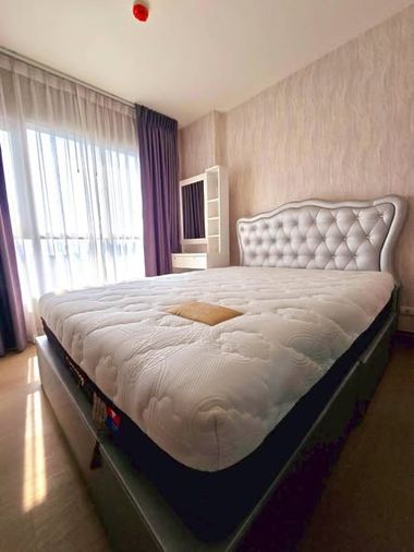 ให้เช่า แอสปาย งามวงศ์วาน ชั้น  19  30 ตรม.  เครื่องใช้ไฟฟ้าครบ   9,500