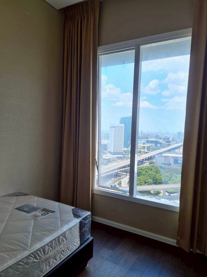 รูป ขาย คอนโด The Saint Residences ปากทางลาดพร้าว 56 ตรม ชั้น25 อาคารC 2นอน2น้ำ - รูปที่ 3/10