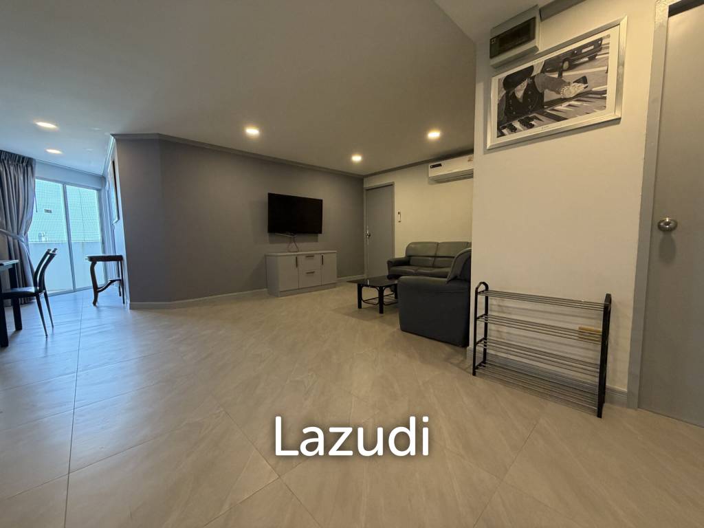 picture Newly Renovated 2-Bedroom Grandview Jomtien - 2/25