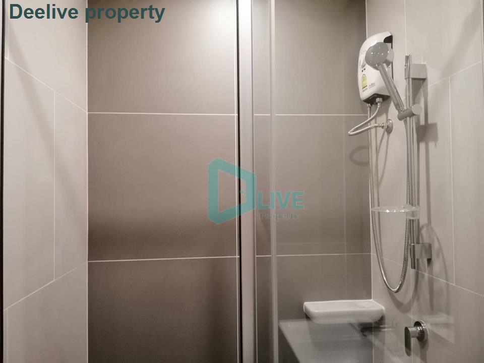 รูป DL008286 ให้เช่าคอนโด ลุมพินี สวีท ดินแดง - ราชปรารภ  (Lumpini Suite Din Daeng - Ratchaprarop) ใกล้ BTS อนุสาวรีย์ชัยสมรภูมิ พร้อมเข้าอยู่ โทรด่วน 0800343450 LineID @655ebbvc - รูปที่ 6/8