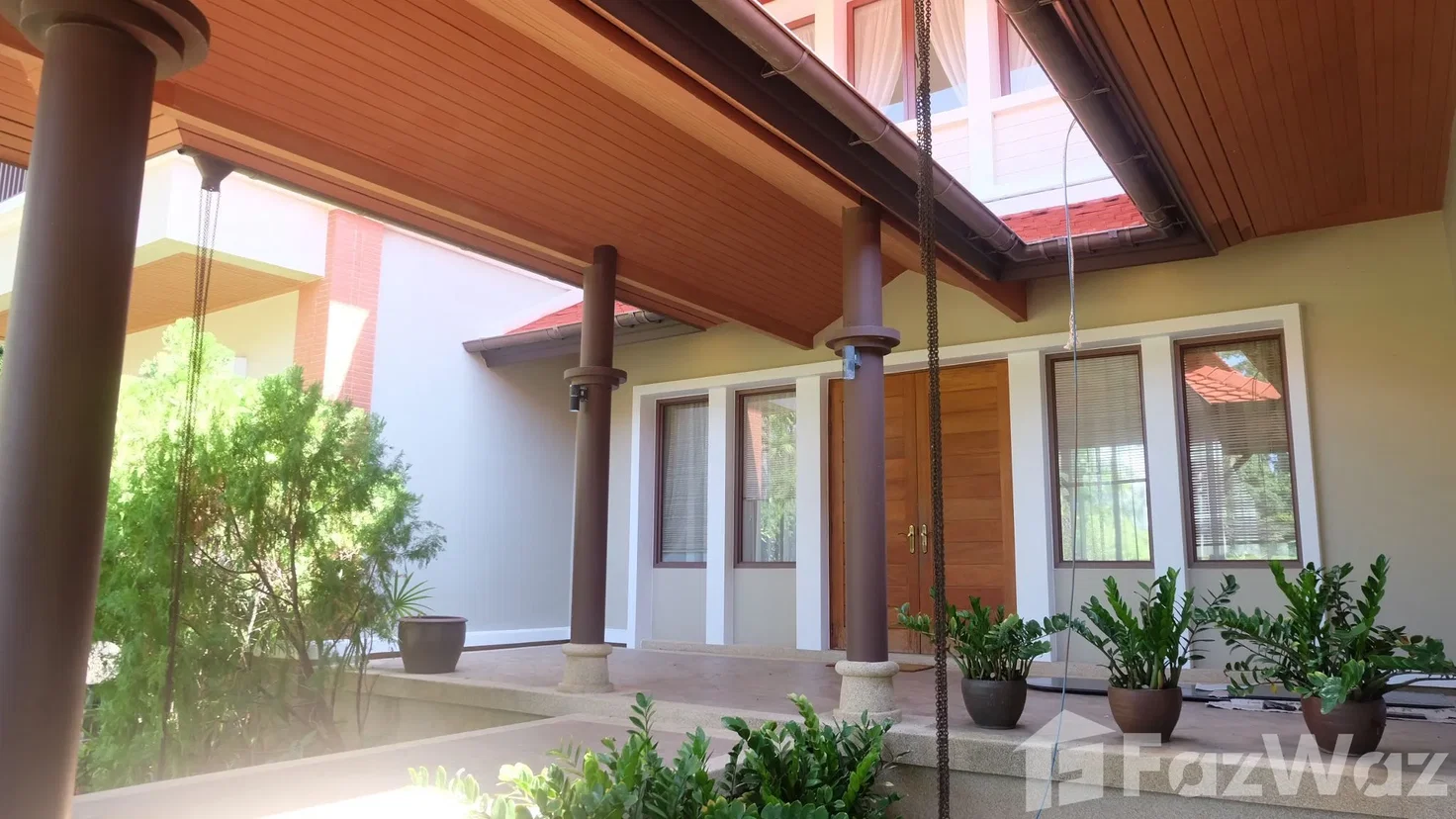 รูป วิลล่าให้เช่า 4 ห้องนอน ในโครงการ Laguna Waters 6180914 - รูปที่ 41/44