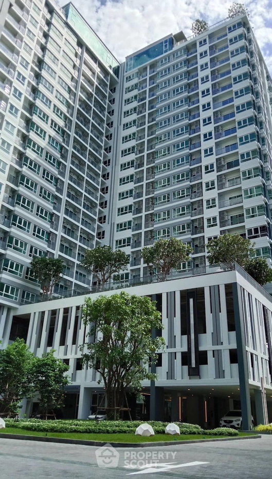 รูป คอนโด 1-ห้องนอน ที่ ศุภาลัย ปาร์ค แยกไฟฉาย ใกล้ MRT ไฟฉาย (ID 2535304) - รูปที่ 5/5