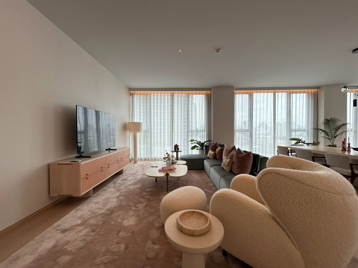 รูป SCOPE Thonglor — นิยามใหม่ของที่พักอาศัยระดับ World-Class ใจกลางทองหล่อ - รูปที่ 3/20