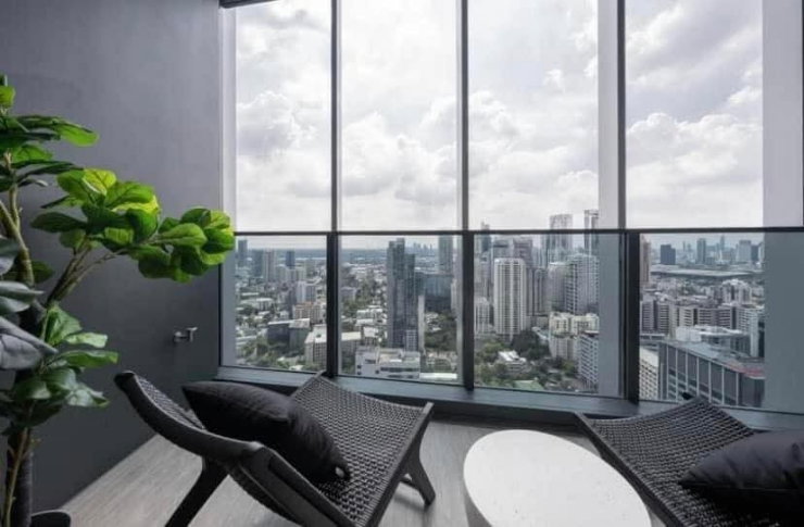 รูป 📣📣 ให้เช่า The Estelle Phrom Phong 1 Bebroom ใกล้ BTS พร้อมพงษ์ - รูปที่ 10/20