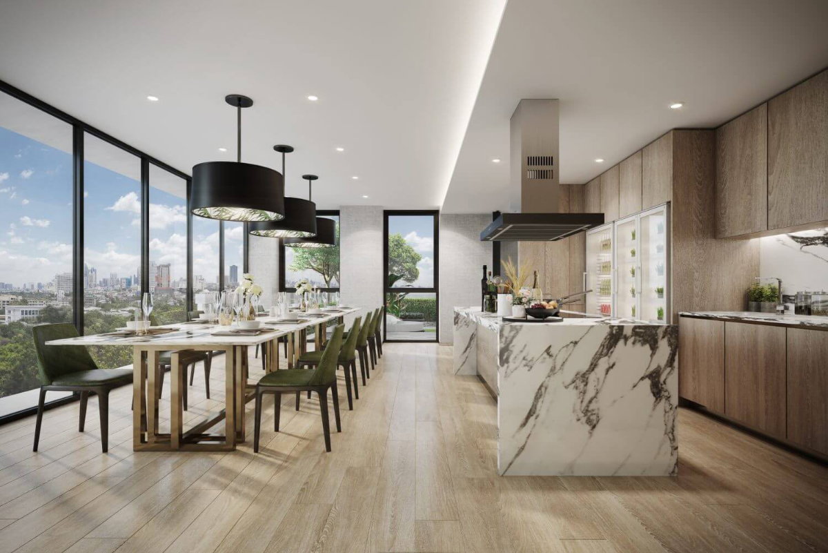 picture 🔥For Sale The Privacy Taopoon Interchange, modern luxury unit, ready to move in - 10/16