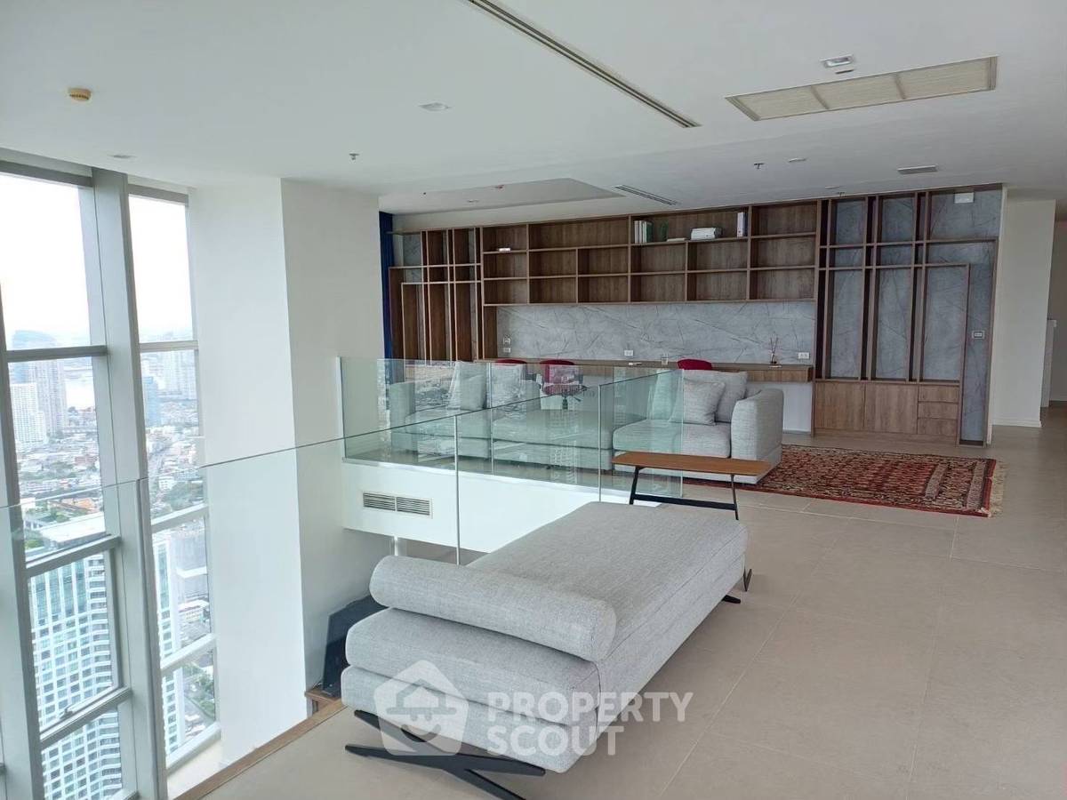 รูป คอนโด 3-ห้องนอน ที่ เดอะ ริเวอร์ คอนโดมิเนียม ใกล้ BTS สะพานตากสิน (ID 2796642) - รูปที่ 8/24