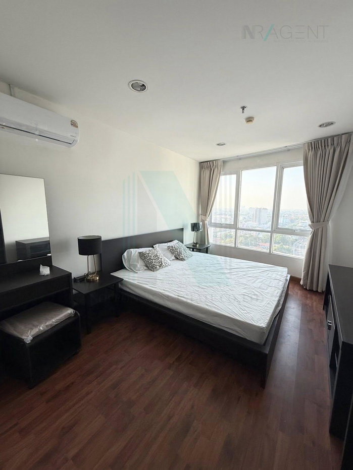 รูป ให้เช่าคอนโด แบงค์คอก ฮอไรซอน รามคำแหง อาคาร 1 ชั้น 21 3 ห้องนอน ขนาด 92 ตรม ใกล้ ม.รามคำแหง - รูปที่ 5/8