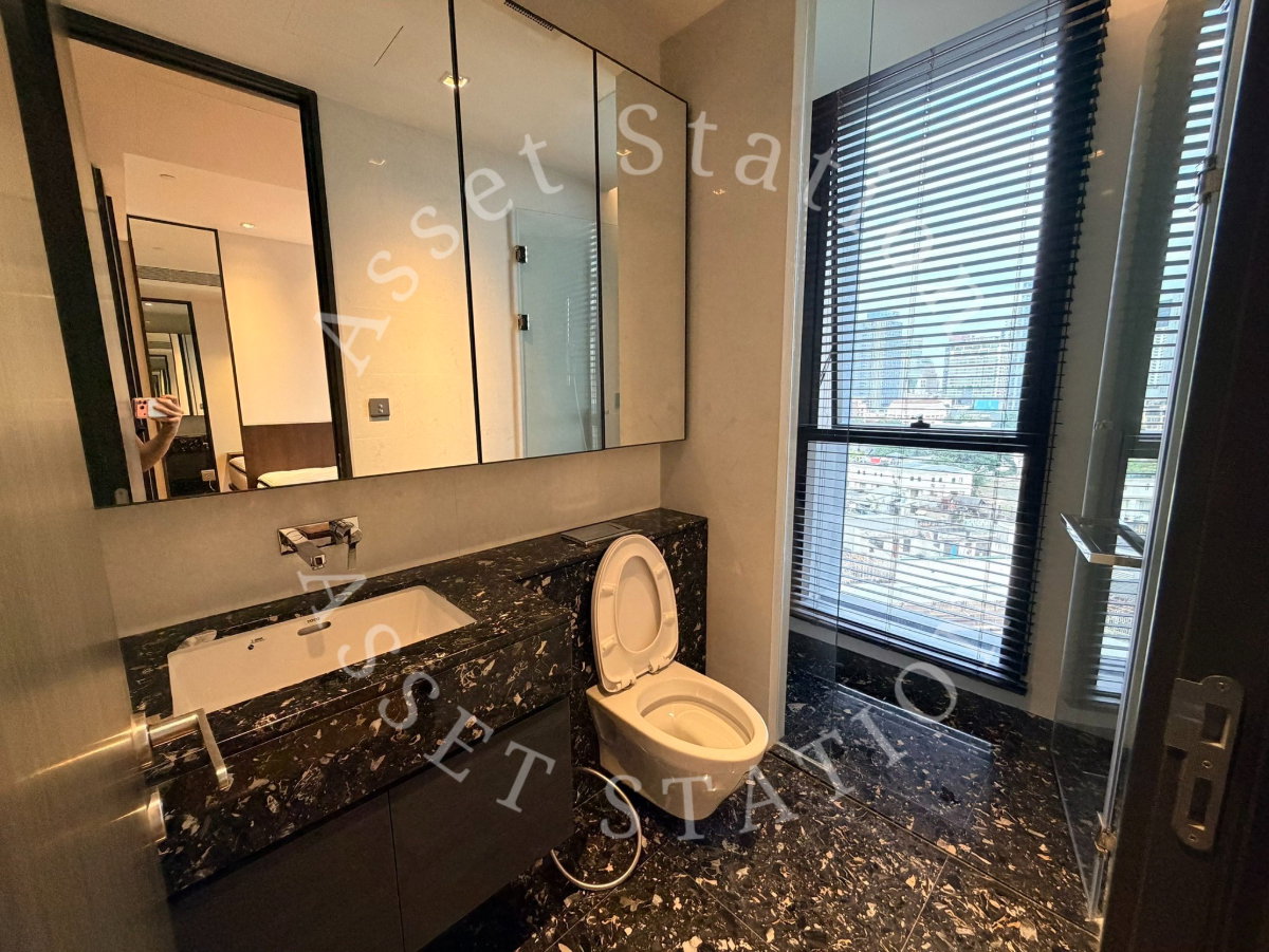 รูป ให้เช่าห้องหรู 🏢คอนโดหรู Beatniq sukhumvit 32 ห้องใหญ่ 3 ห้องนอน แต่งหรูเฟอร์ครบ💎 - รูปที่ 16/20