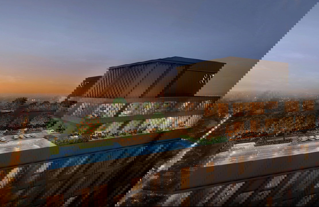 รูป 🌇 XT 10 EKKAMAI ไลฟ์สไตล์หรู ใจกลางเมืองเอกมัย Presale 16–17 พ.ค. 3.89 ล้าน 🟢 LINE: @wsrcondo 📞 093-1681685 / 061-6166142 - รูปที่ 8/9