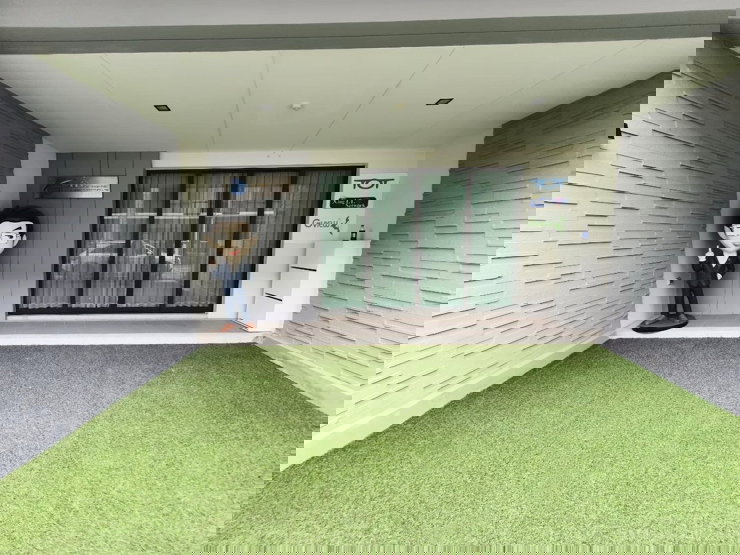 รูป ให้เช่า ทาวน์โฮม 3 ชั้น โครงการ PLEX บางนา เฟอร์นิเจอร์ พร้อมอยู่ - รูปที่ 2/19