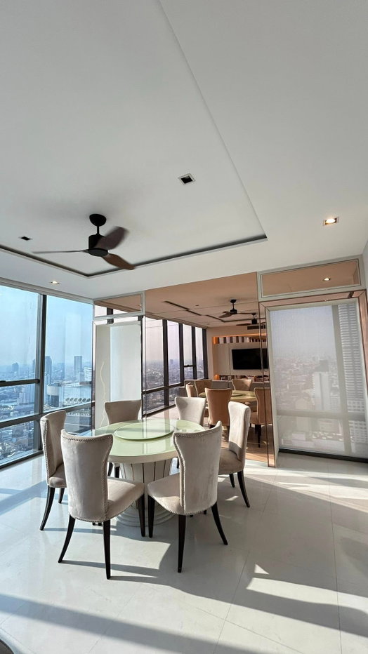 picture Code: 26KJ1772 for rent The Bangkok Sathon 🔥🔥 Line ID: @kjcondo (with @)🔥🔥 - 15/19