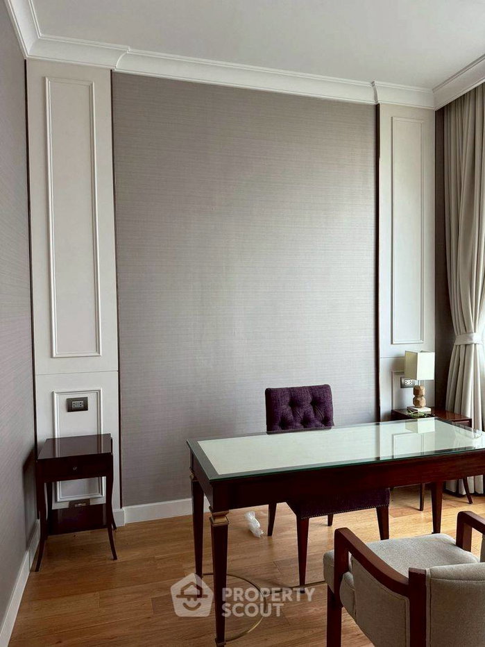 รูป คอนโด 2-ห้องนอน ที่ เดอะ เรสซิเดนซ์ แอท สินธร เคมปินสกี้ โฮเทล แบงค็อก ใกล้ BTS ราชดำริ (ID 2796484) - รูปที่ 8/12