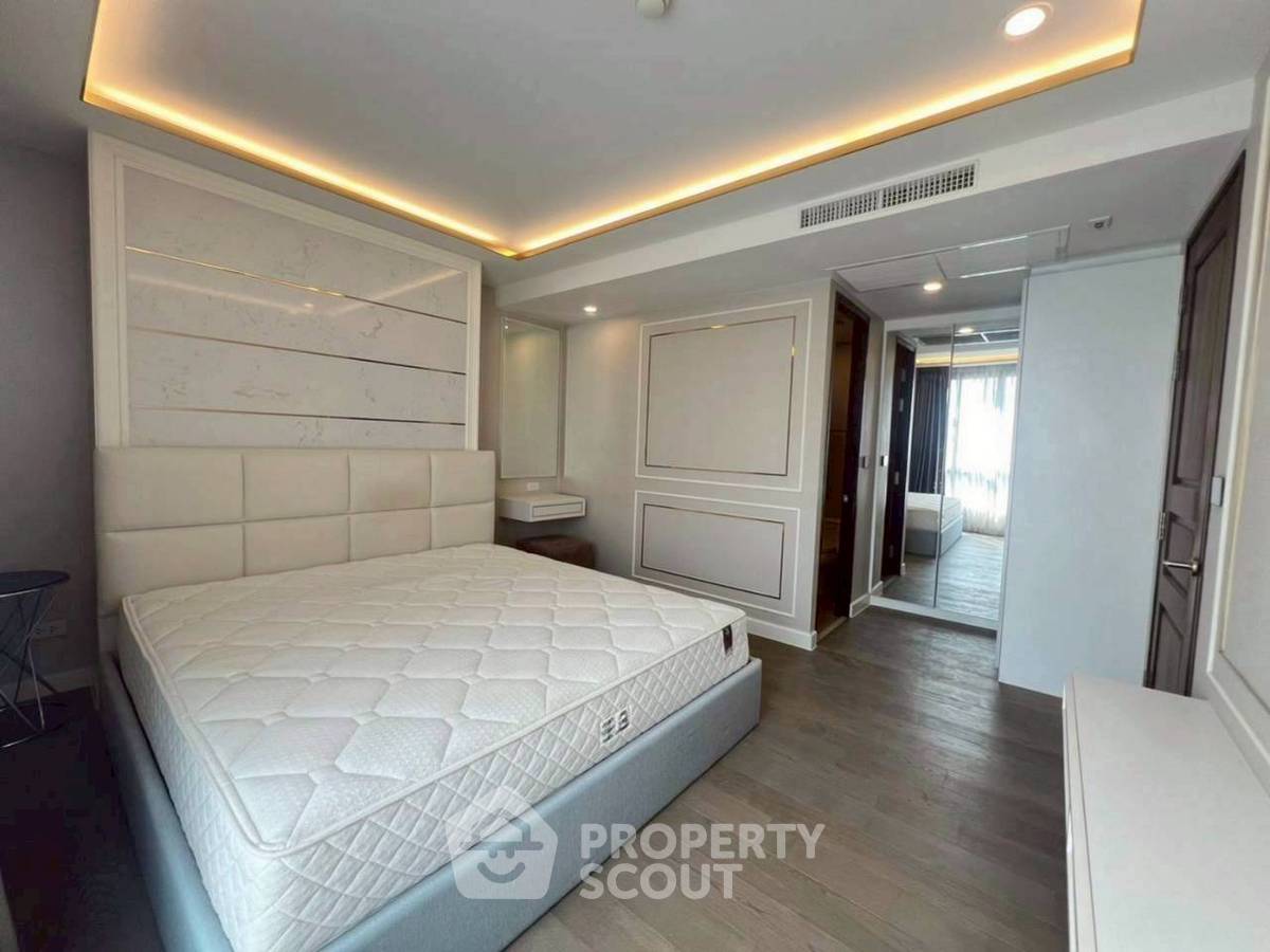 picture 3-BR Condo at Amaranta Residence near MRT Huai Khwang (ID 2799998) - 8/11