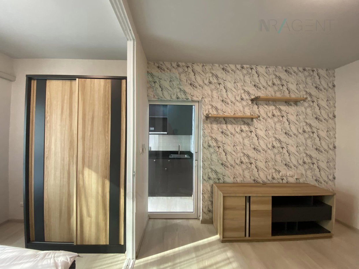 รูป 🚩 ขายคอนโด ยูนิโอ รามคำแหง-เสรีไทย อาคาร C ชั้น 4 1 ห้องนอน ขนาด 26 ตรม ใกล้ NIDA - รูปที่ 8/8