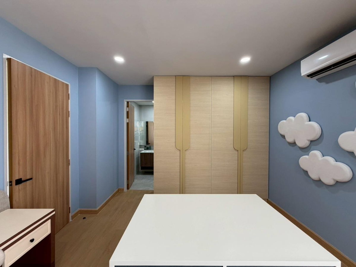 รูป บ้านเดี่ยวหลังใหญ่ 3ชั้น หมู่บ้าน ปรีชา  𝐏𝐑𝐄𝐄𝐂𝐇𝐀 รามคำแหง-กรุงเทพกรีฑา ร่มเกล้า ราษฎร์พัฒนา ทำเลดี ตกแต่งใหม่ สวย พร้อมอยู่ - รูปที่ 21/57