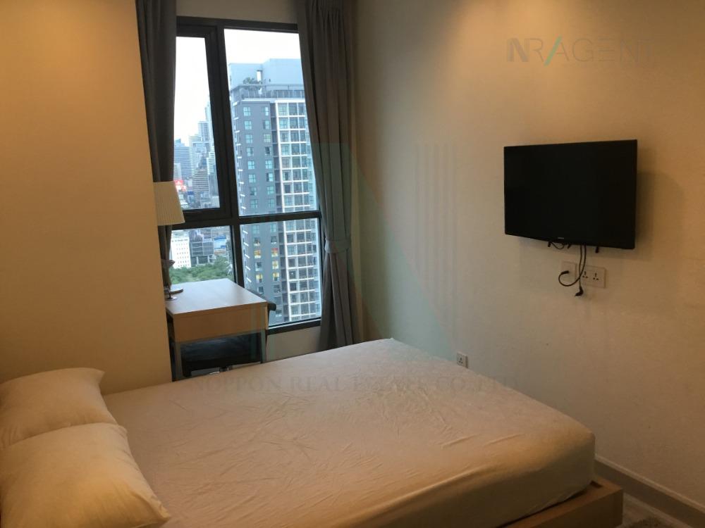รูป ให้เช่า ไอดีโอ โมบิ พระราม 9  1ห้องนอน ชั้น26 ใกล้ MRT พระราม 9 - รูปที่ 3/8